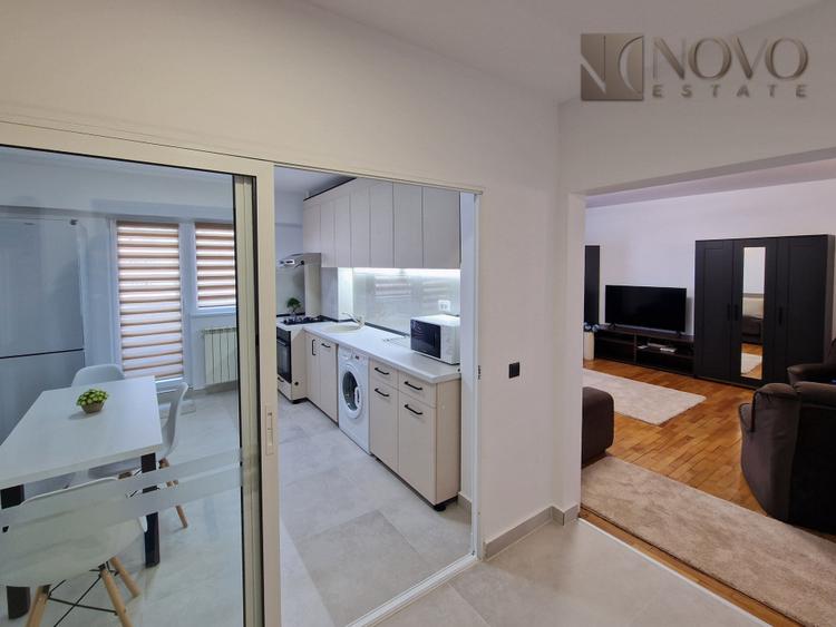 2 Camere | P-ta Muncii | AC | Parcare | Metrou