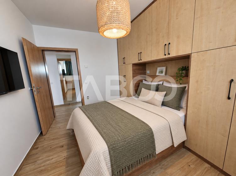 Apartament de vanzare cu 3 camere si balcon Kogalniceanu