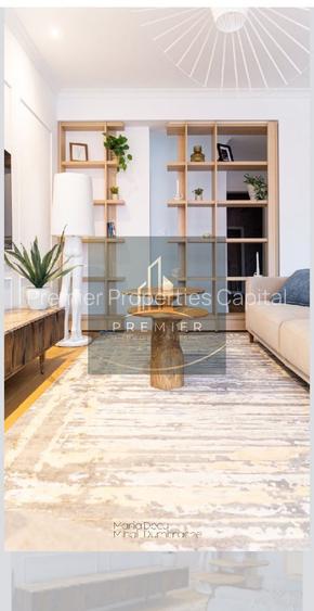 Apartament 3 camere cu terasă generoasă, Dobrogeanu Gherea – design interior - 36