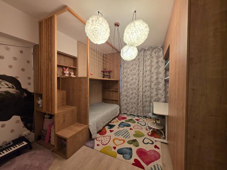 Matei Basarab | 2 Camere Premium | 69 mp | Design Arhitect | Piscină & SPA