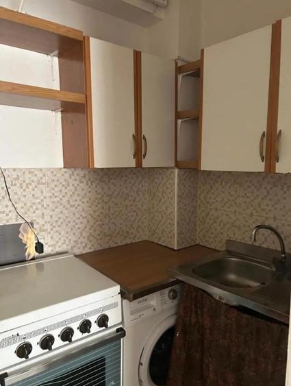 GARSONIERĂ RENOVATĂ | 24 MP UTILI | METROU 1 DECEMBRIE | ETAJ 1/4