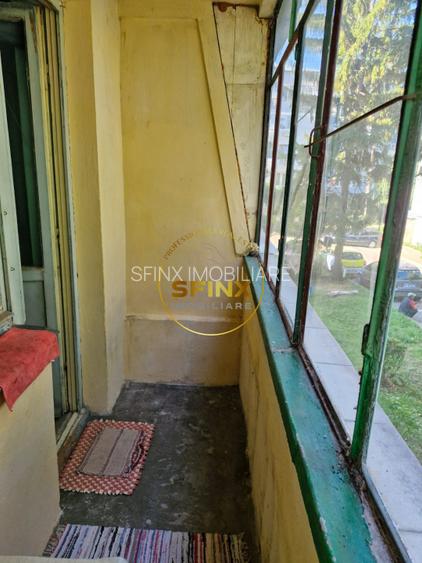 Apartament 3 camere, 51,6 mp cu balcon, etaj 1, Dorohoi – renovabil - 13
