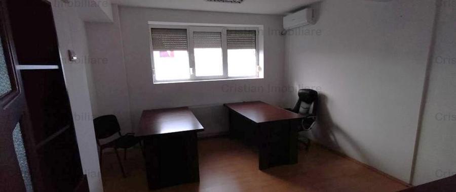 ARTERA PRINCIPALA ,2 Cladiri birouri P+1 si P+2 sup construita 1000 mp