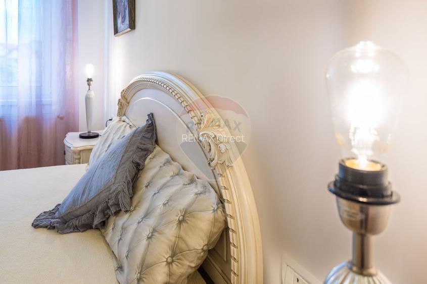 Casă de Lux de vânzare| Trivale- Pitești| 378mp Sdc| Teren 868mp - 31
