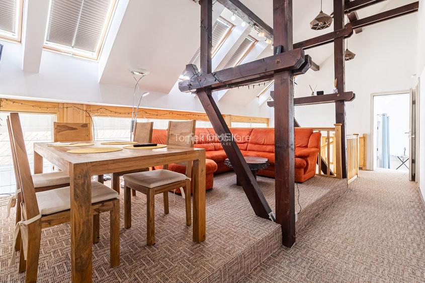 Pensiune/Vila turistica /cazare muncitori in Cristian Brasov - 47
