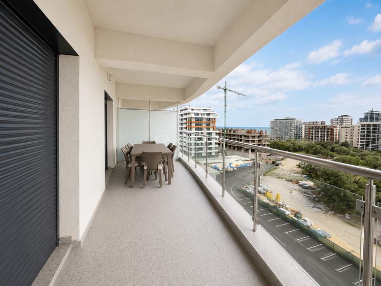2 camere - 2 vai cu vedere catre mare si lac | Casa del Mar | Mamaia Nord - 24