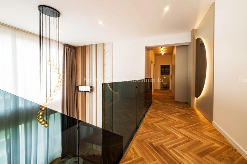 Penthouse 3 Camere în Floreasca | Aproape de Promenada și Metrou - 7