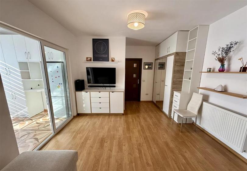 Apartament cu 2 camere bloc nou, loc de parcare - Valea Lupului