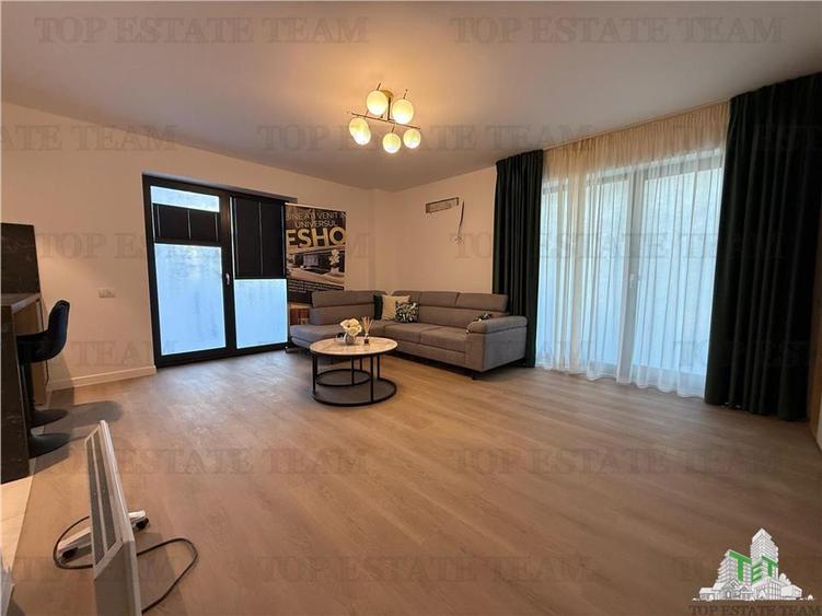 Apartament 2 camere bloc nou zona Antiaeriana