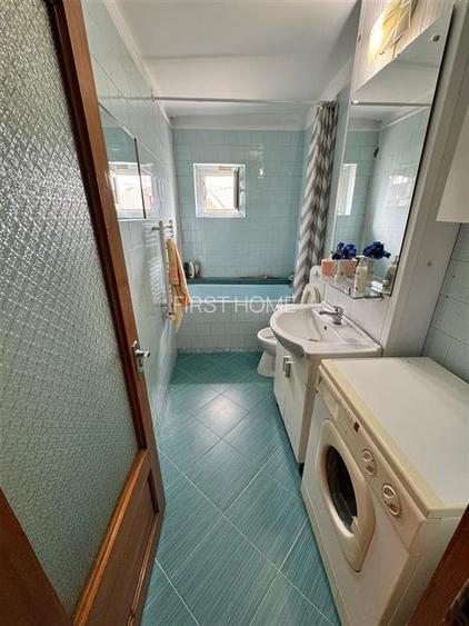 Apartament 3 camere, etaj 1, zona Bucegi, 73mp, eliberare rapida - 14
