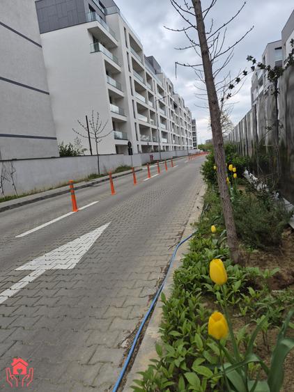 JANDARMERIEI (THE IVY)- PRIMA LOCUIRE I orientare SUD I parcare subterana