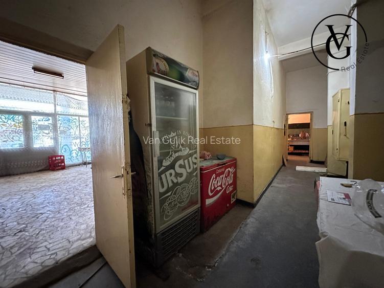 Spatiu comercial | 115mp+ terasa 79 mp | Tulcea - Str Spitalului - 8