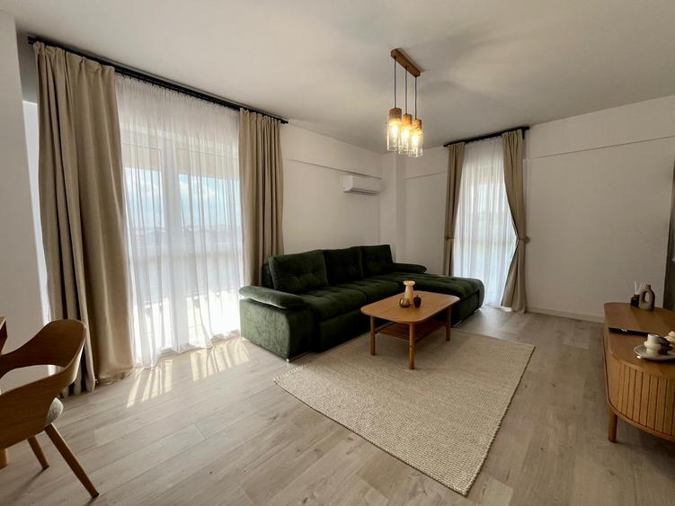 Apartament de inchiriat, 2 camere, decomandat, 57 mp, Galata