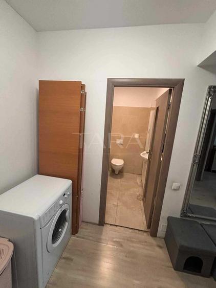 Apartament cu 2 camere și terasă în Baciu zona strazii Corbului.