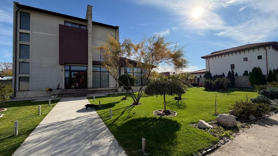 REC3001591 Pensiune Buftea