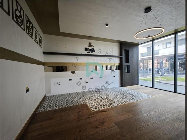 Spatiu comercial, 200 mp, zona Grivitei, Brasov