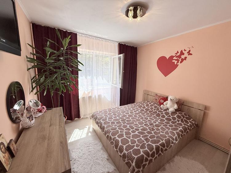 Ap 2 camere 55 mp - mobilat - zona centrala - Str Schelelor