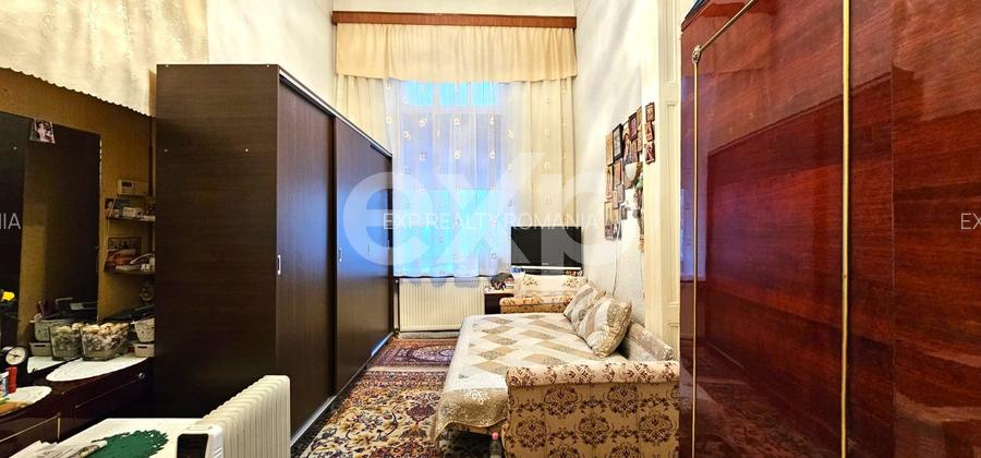 Apt 2 camere, 2 boxe mari, in Centrul Istoric - 5
