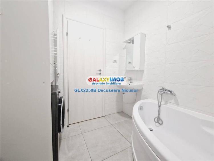 Apartament 2 camere Militari Residence mobilat utilat 480 euro - 8