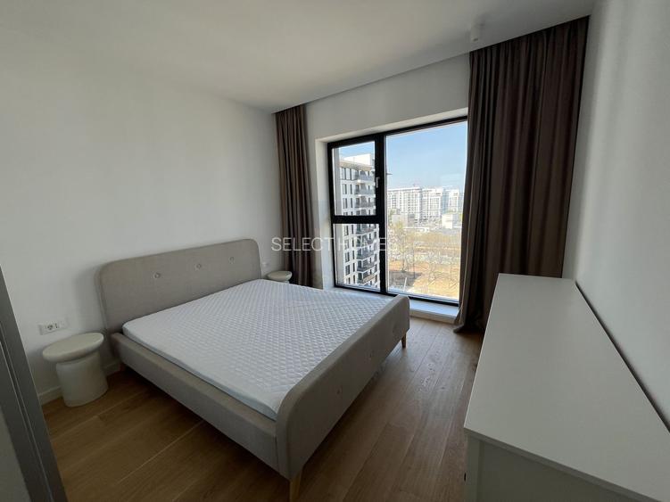 2 Camere| Nusco City Faza 2 | Prima Inchiriere *Aviatiei* *Tur Virtual* - 9