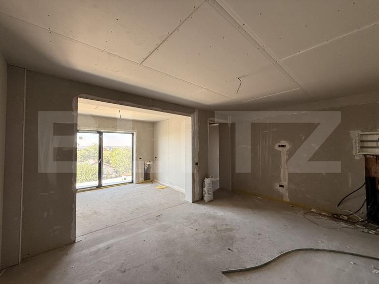 Apartament SD de 2 camere, 66 mp, la cheie, et. 3, zona Ford