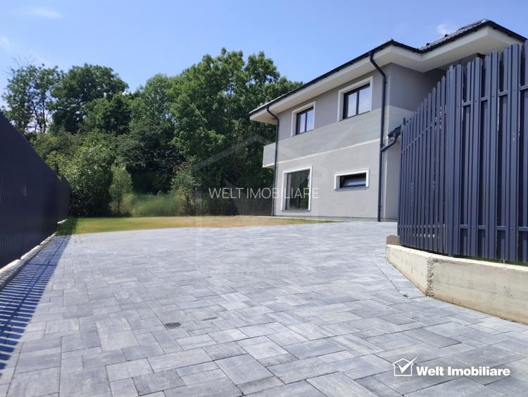 Casa noua in Feleacu - garaj, 145 mp utili, teren 500 mp
