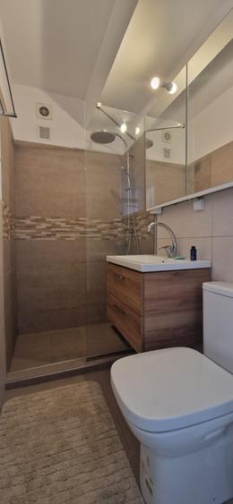 Apartament 2 camere, semidecomandat, 40 mp, ac, smart tv, metrou, Gheorghe Duca