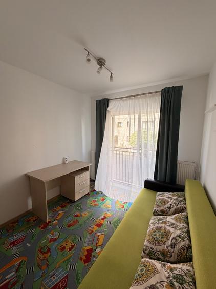Apartament 3 camere, 91 mp + balcon 10 mp – Mănăștur, zona Câmpului