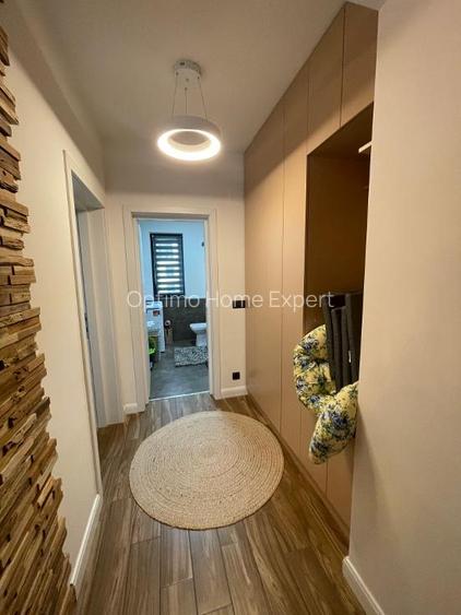Apartament superb, la 300m de Peles, complex Chatel, 2025, 71mp, la cheie - 16