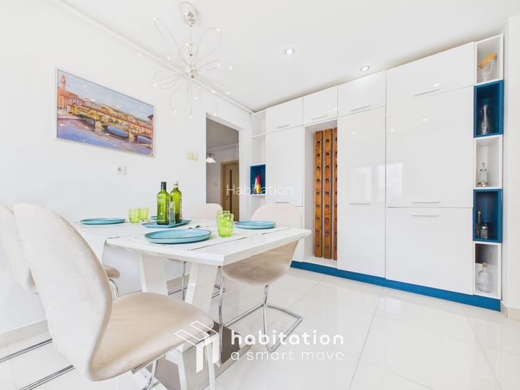 Apartament premium 4 camere | Elisabetin | 2 terase | Șemineu| 100 mp - 8