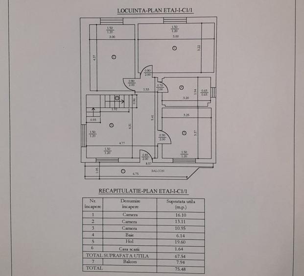 Casa 6 camere, Centru – Palas 2 – Amplasare excelenta !
