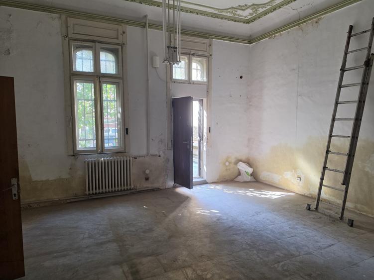 Dorobanti vanzare spatiu comercial 601 mp