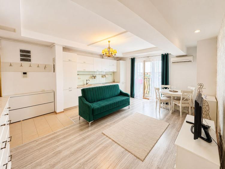 Cosmopolis 3 Camere | Mutare Imediată | Parcare Inclusă