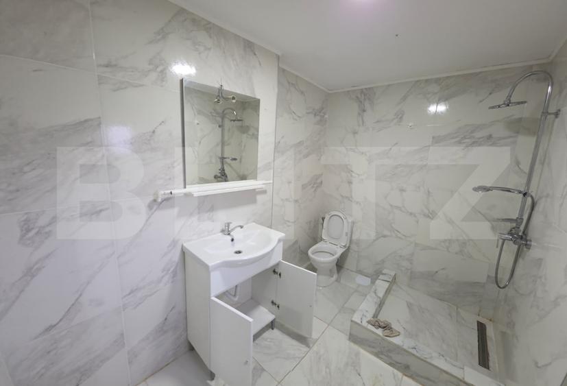 Casa de vanzare, zona centrala – 80 mp utili, 350 mp teren