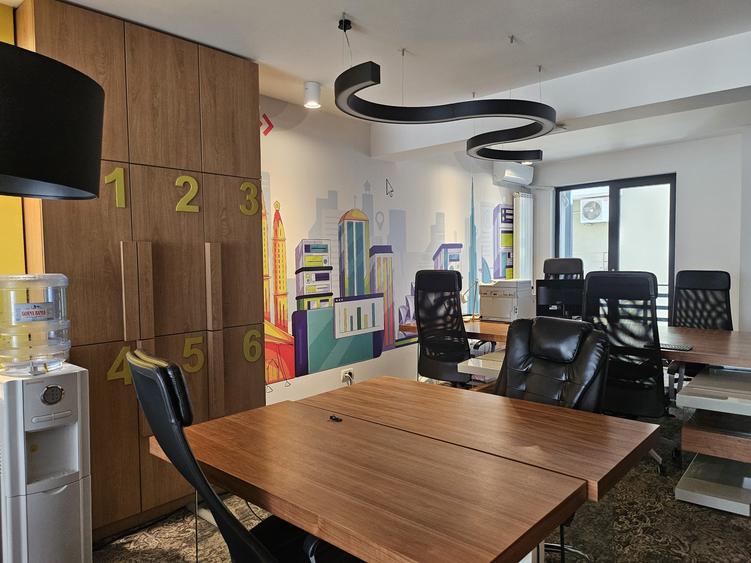 Imobil amenajat pentru birouri - ready to move