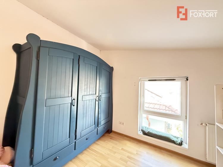 COMISION 0% | Duplex spatios cu 5 camere - 152 mp utili | Zona Centrala Sacalaz