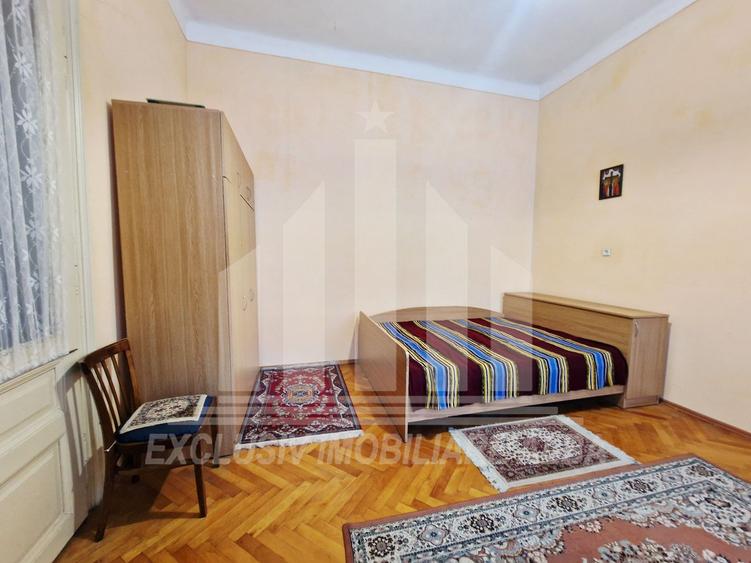 Casa de vanzare | 140 mp | 489 mp teren | Centru