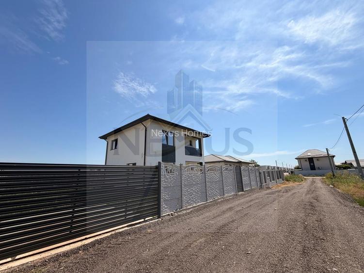 Casa individuala P+1E | Sperantei - 4 camere - Comuna Berceni - 5