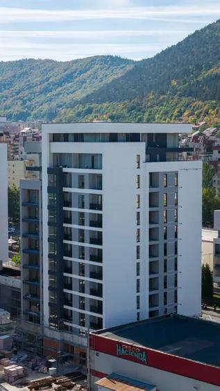 Apartament 2 Camere – Cosmopolit ZENIT Bloc B | Etaj 1
