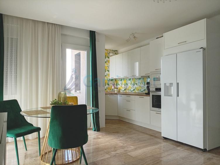Apartament modern cu 3 camere de inchiriat in West Residence, Oradea