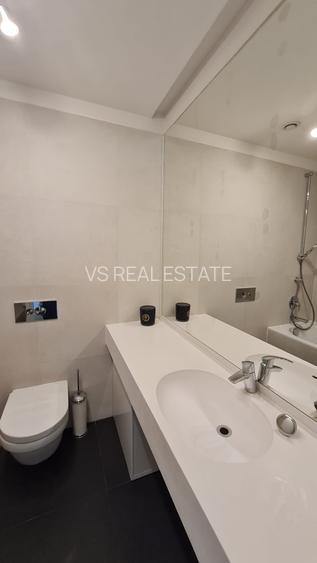 ONE HERASTRAU PLAZA | modern 3 room apartment for rent | GARAGE - 7