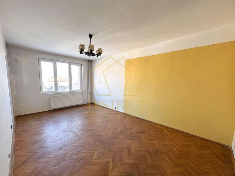 Apartament cu 3 camere | Olimpia-Stadion | Complex