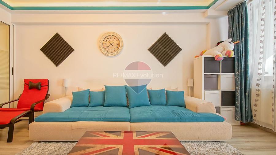 0% comision | Apartament 3 camere | Loc de parcare inclus | Isaran - 25