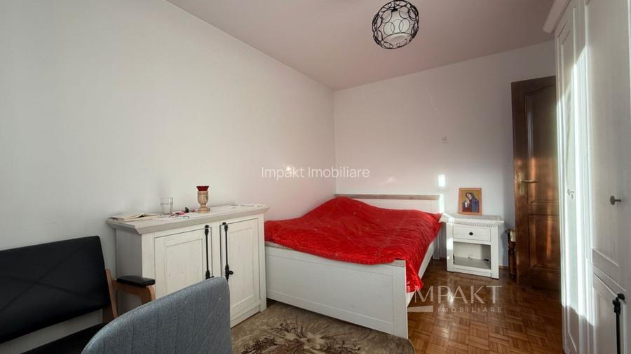 Apartament cu 2 camere semidecomandat etaj 2/4 in Gheorgheni - 12