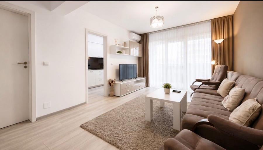 Apartament 2 camere, Iosia Residence, Parcare Subterana