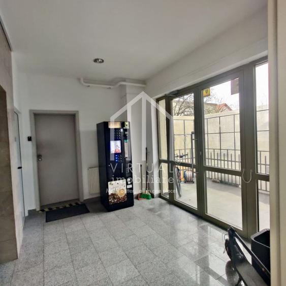 Spatiu de birouri de inchiriat in Sibiu, 201 mp, parcare, Hipodrrom 2