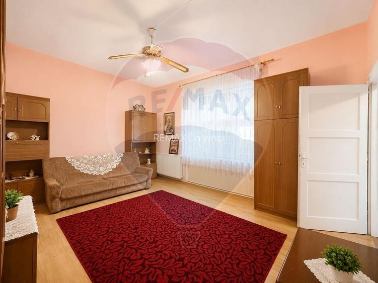 Corp de casă amplasat pe un teren generos situat în Bod (Sat) - 2