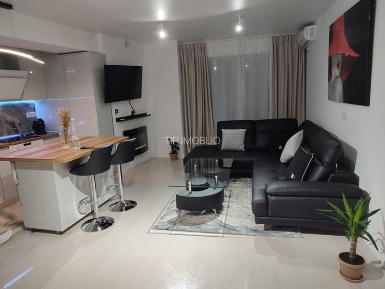 Apartament premium 2 camere  | 68,4 mp | Parcare subterană | Parcul Carol - 5