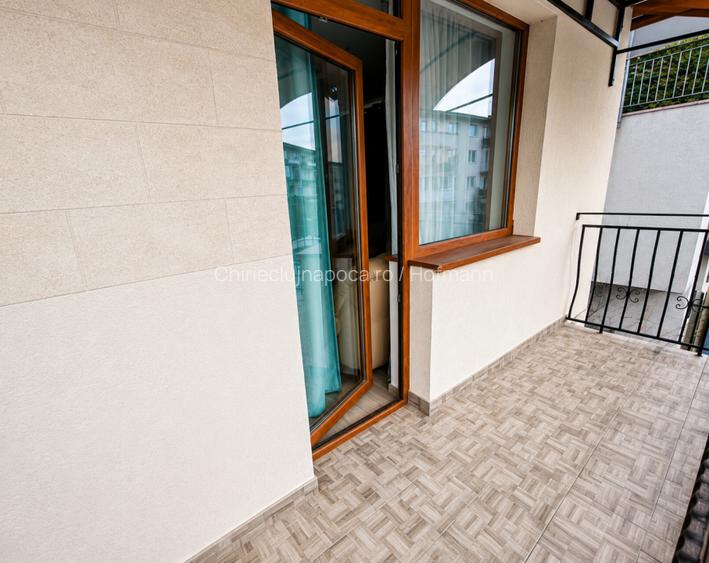 Apartament spatios cu 2 camere+parcare, str D. Mocanu Floresti - 7
