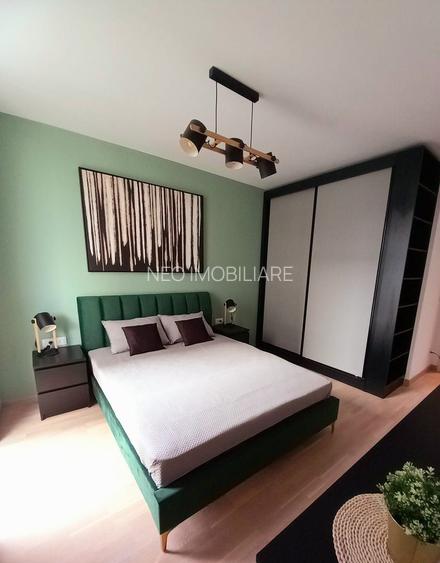Apartament 2 Camere ISHO- Take Ionescu - 4